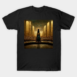 A Queen's Treasure - best selling T-Shirt